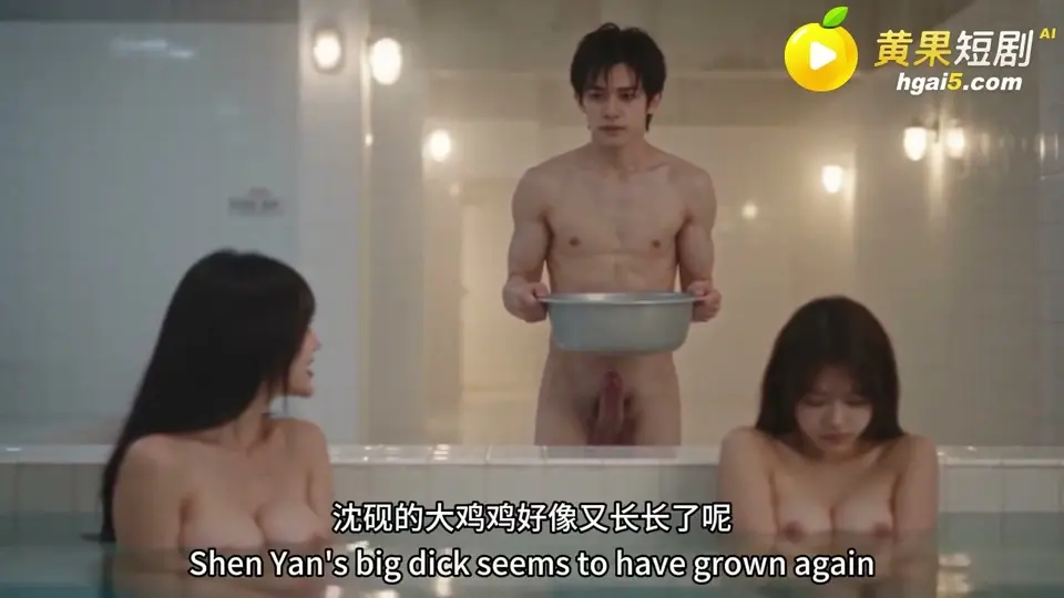 《女澡堂里的搓澡工》，5分15秒，这一条够实在。
