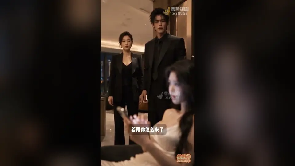 《金牌经纪人》第3集，前后连着看更有味。这集是个转折。