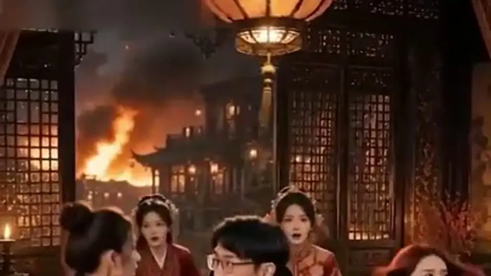 《我家祖宅通1895》第6集。节奏比上集紧。