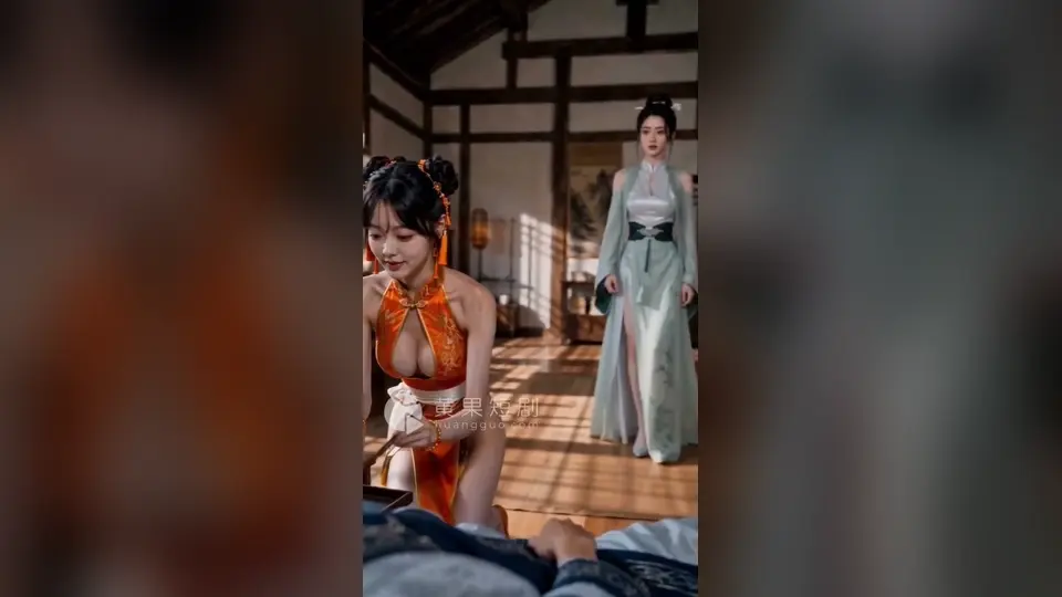 《废柴杂役·EP1·EP15》第4集，6分4秒。节奏比上集紧。