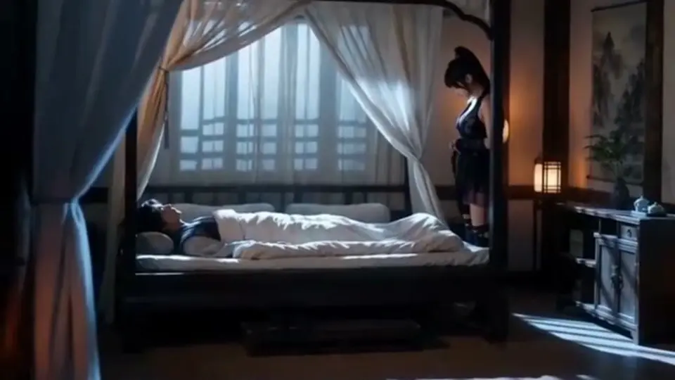 废柴杂役·EP1·EP15 第7集，7分41秒。往下看才知道，这集适合连着看。