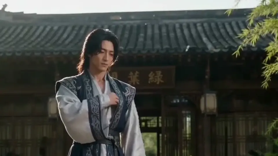 废柴杂役·EP1·EP15 第8集，6分29秒。前头的铺垫到这儿有了回音，后面的集数也在陆续上。